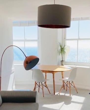 Penthouse Sea View Home Hove Exteriér fotografie